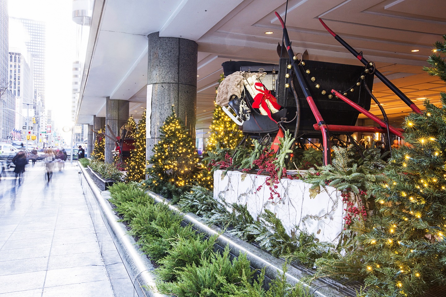 Let There Be Light: How We Make Your Building SHINE During the Holiday Season