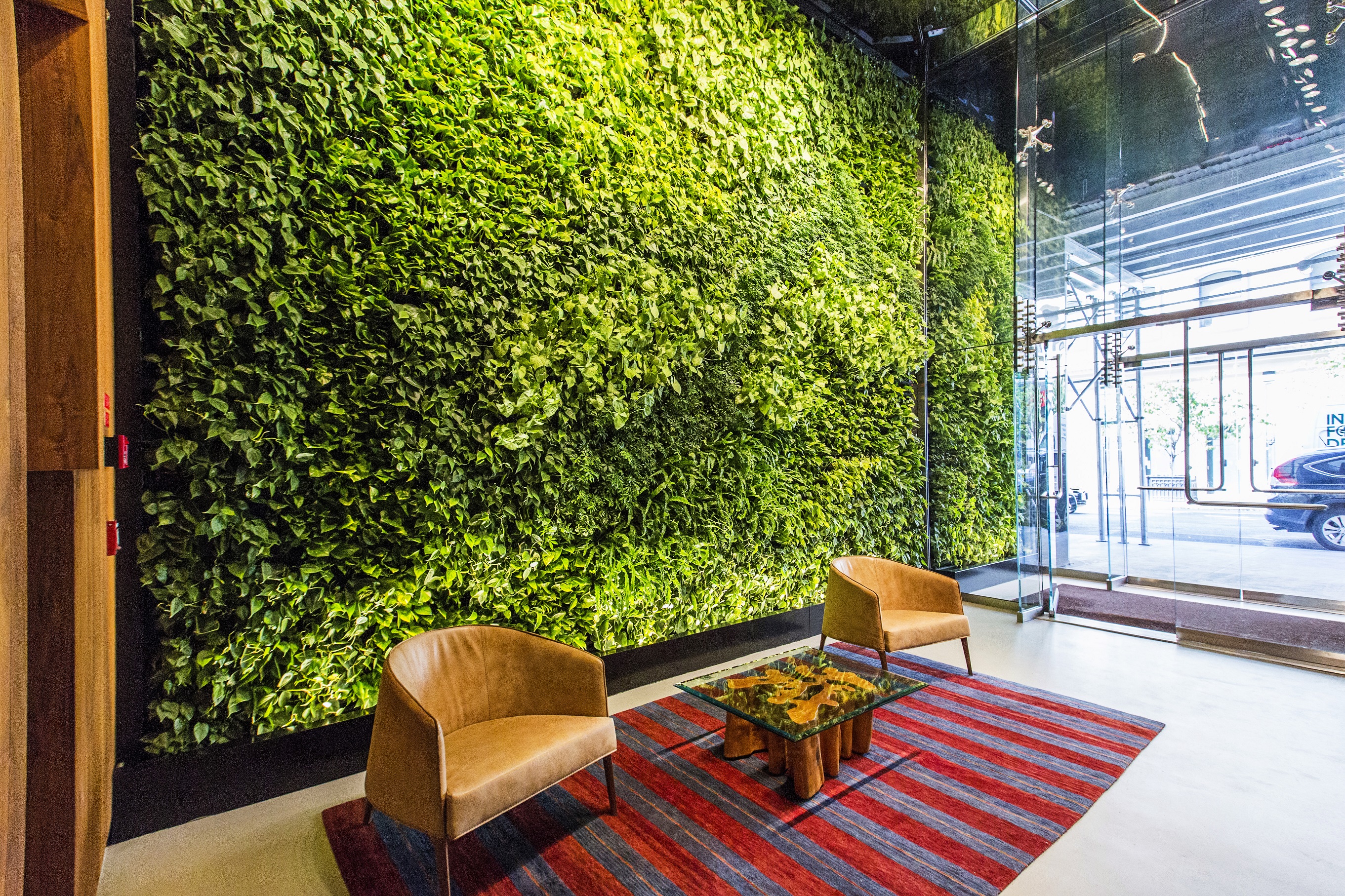 Top 3 Trends in Office Landscaping for 2019