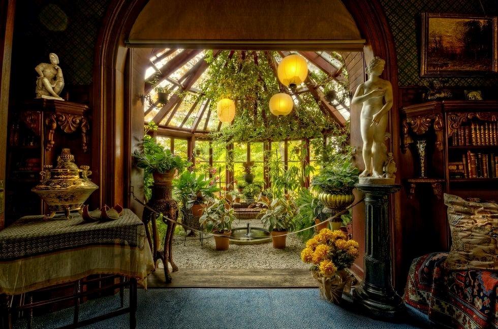 A Lush Legacy: History of Plant Atriums
